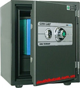 Két sắt gunngard GFN-52C (80 kgs) 