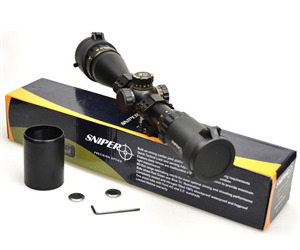 ống ngắm sniper 3-9x40 aoe 