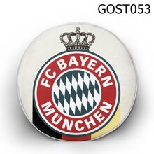 Gối tròn Bayer muchen - GOST053
