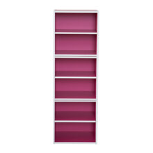 Kệ 6 hộc trang trí Kubo Modulo Home 1026 35 x 29,2 x 105 cm