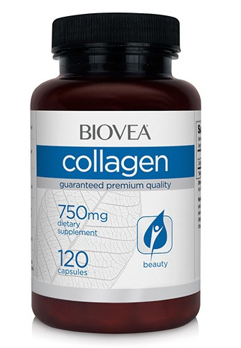 Viên uống đẹp da, bổ khớp Collagen Biovea 120 Viên 