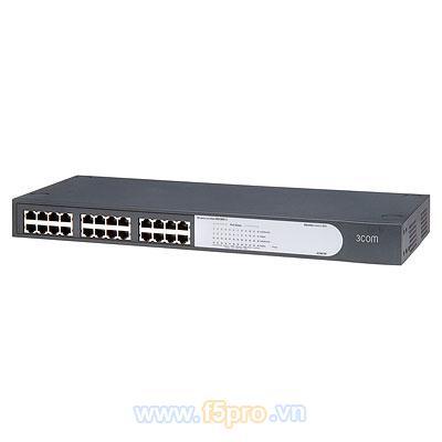 3Com BaseLine Switch 2024 (3C16471B)