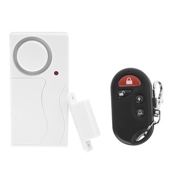 Báo động cửa mở cảm biến má từ có remote Big-Eye BE-168 ...