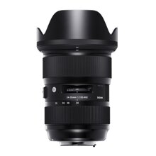 Ống kính - Lens Sigma 24-35mm F/2 DG HSM ART for Nikon (Nhập Khẩu)
