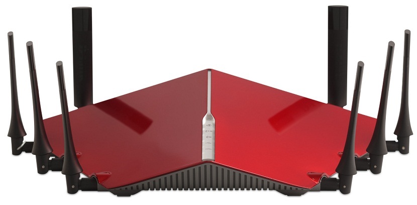 Bộ phát wifi D-Link AC5300 (DIR-895L) 