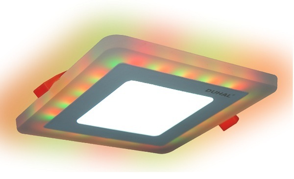Đèn led panel Duhal DMV512 