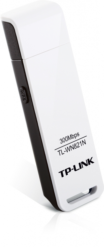 TP-Link 300Mbps Wireless N USB Adapter TL-WN821N 