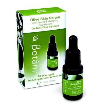 Huyết thanh chống lão hóa Botáni Olive Skin Serum 15ml 