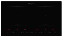 Bếp từ Zemmer IH Z3969BK