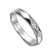 Nhẫn nam bạc Hiểu Minh NA419