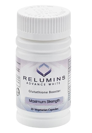 Viên uống trắng da Relumins Glutathione Booster Max Strength 30 viên ...