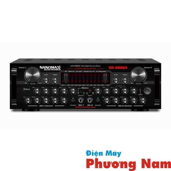 Amply Nanomax SH-8806A 