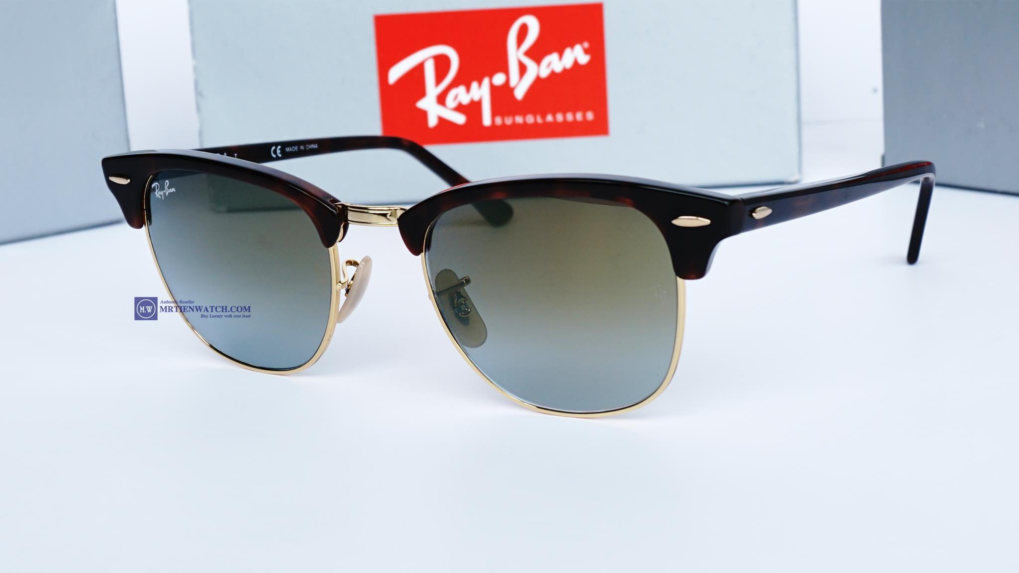 Kính mắt nữ Rayban RB3016 990/9J 