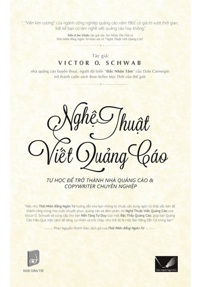 Nghệ Thuật Viết Quảng Cáo 