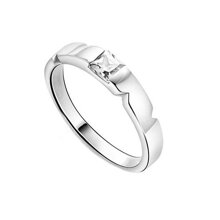 Nhẫn bạc nữ Hiểu Minh NU292
