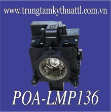 Bóng đèn máy chiếu Sanyo POA-LMP136