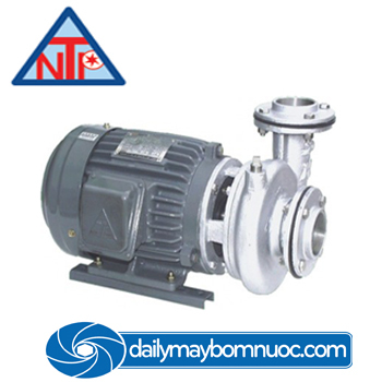 Máy bơm ly tâm dạng xoáy đầu inox NTP HVS2100-17.5 205 10HP 