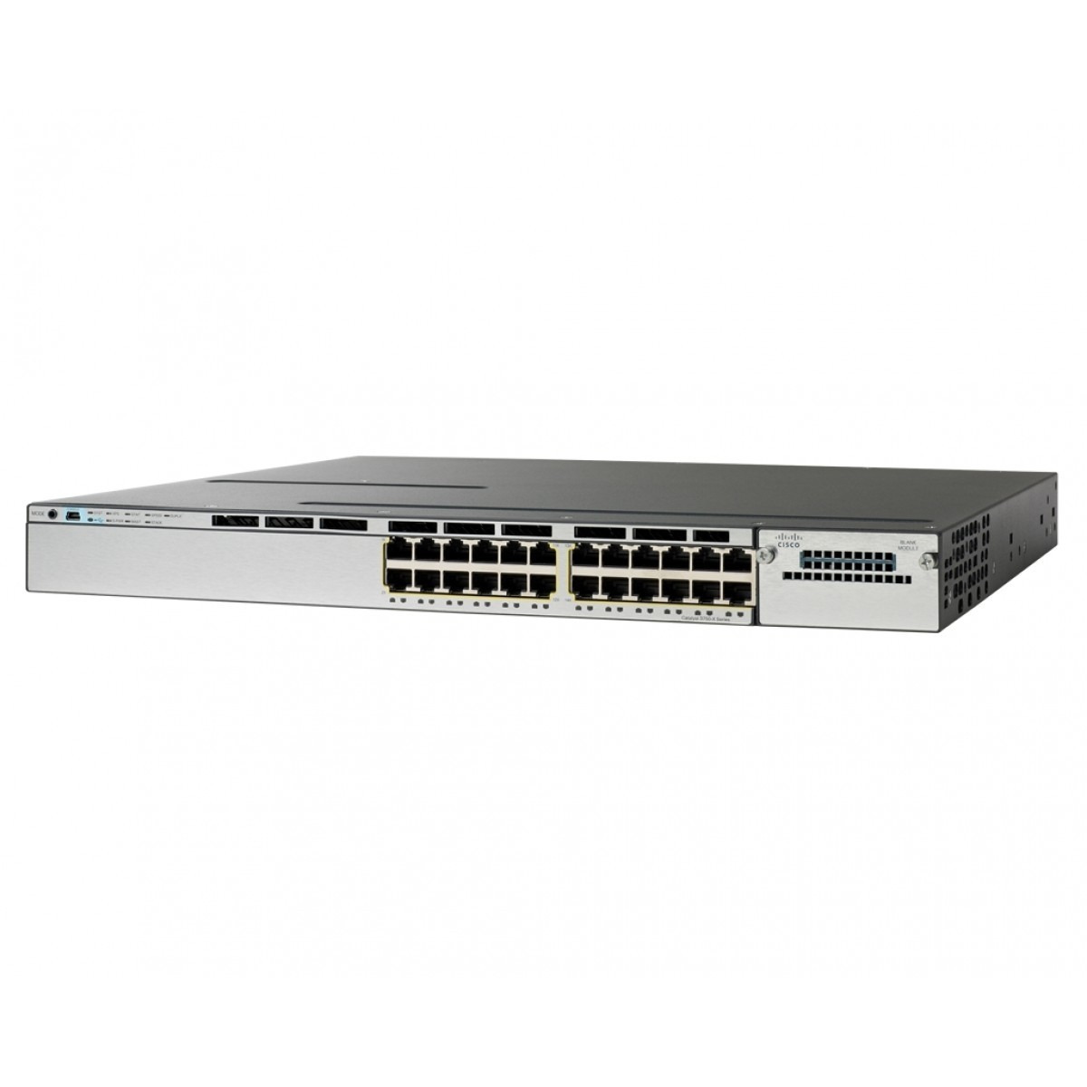 Switch Cisco Catalyst WS-C3850-24XS-E - 24 ports 