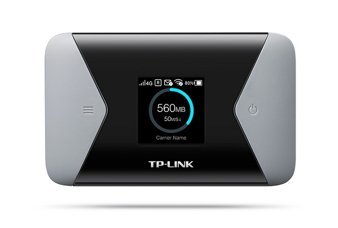 Bộ phát Wifi di động TP-LINK M7310, LTE 4G 2000mAh 