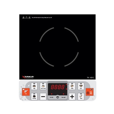 Bếp từ đơn Taka TK - 101C 