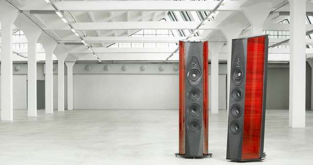 Loa Sonus Faber Lilium 