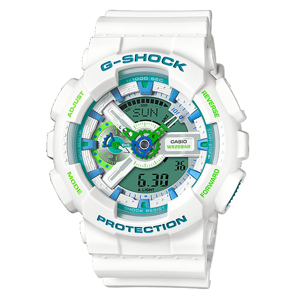 Đồng hồ nam Casio G-Shock GA-110WG 