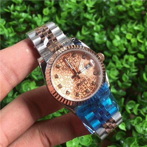 Đồng hồ nam Rolex DateJust Automatic R.L380 