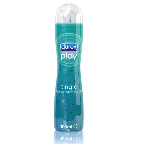 Gel bôi trơn Durex Play Tingling 100ml 