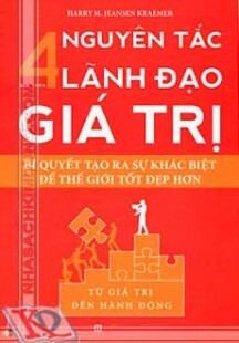 4 Nguyên tắc lãnh đạo dựa trên giá trị