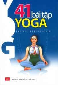 41 Bài Tập Yoga