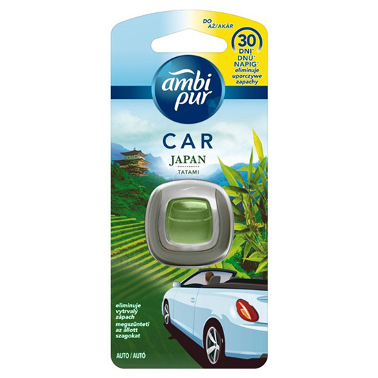 Kẹp thơm xe Ambi Pur Car Air Freshener Mini ABP0151 2ml 
