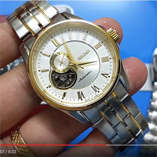 Đồng hồ Seiko Automatic SSA032J1-7SGAu 