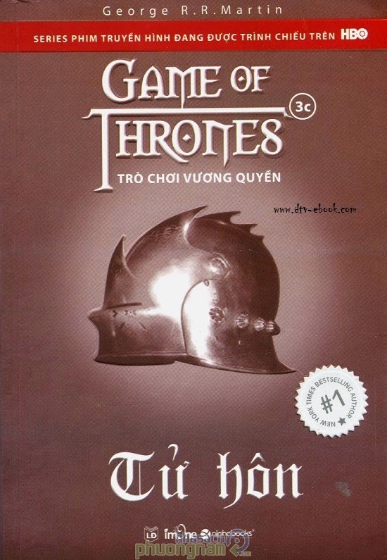 Trò Chơi Vương Quyền - Tập 3C: Tử Hôn 