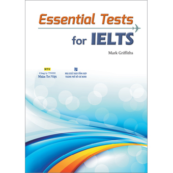 Essential Test For IELTS (Kèm CD) 