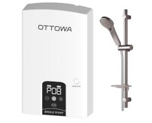 Bình tắm nóng lạnh Ottowa TE45P01