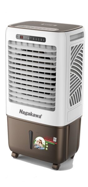 Quạt điều hòa không khí Nagakawa NFC-351 (NFC351) - 10 lít, 120W ...