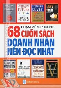68 Cuốn Sách Doanh Nhân Nên Đọc Nhất 