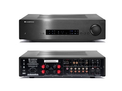 Cambridge Audio CXA80 DAC Amply 