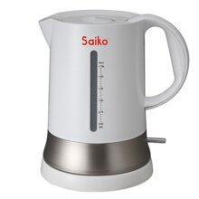 Bình - Ấm đun nước siêu tốc Saiko CK-5176S - 1.7 lít, 2200W