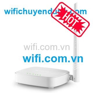 Router Wifi Tenda N150 