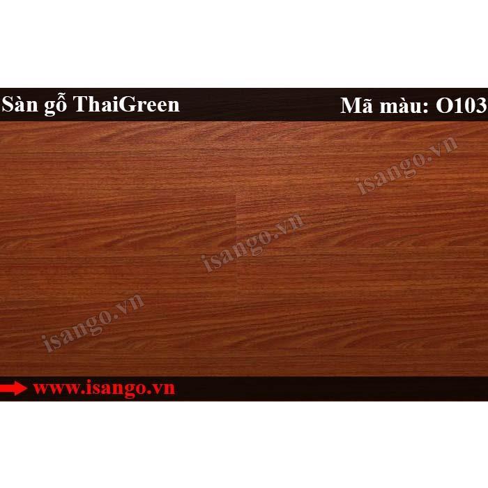 Sàn gỗ ThaiGreen O-103 