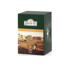 Trà AHMAD Ceylon - Hộp giấy 40gram/20 túi lọc