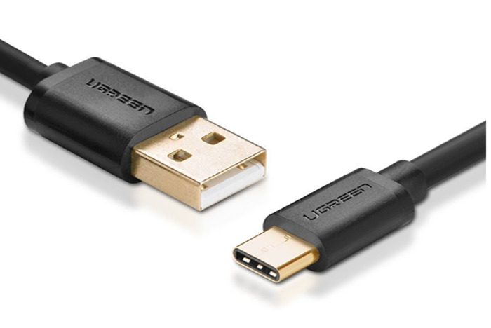 Cáp USB Type C to USB 2.0 Ugreen 30162 - 3m 