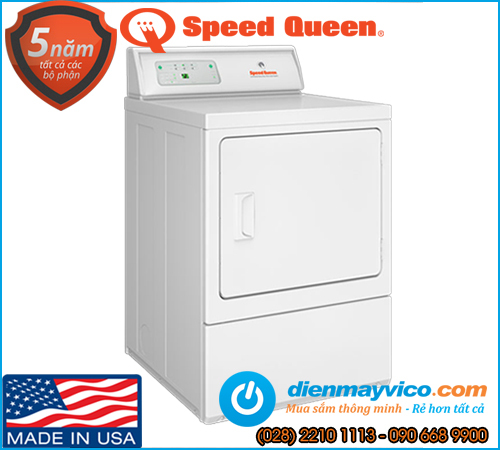 Máy sấy quần áo Speed Queen LDEE5B 10,5kg 