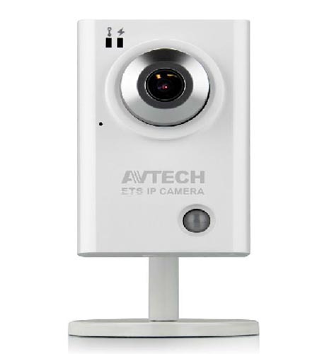 Camera box AVTech AVM302AP (AVM-302AP) - IP, hồng ngoại 