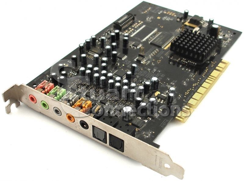 Sound Card Creative X-Fi Xtreme Gamer SB0770 