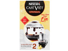 Cà phê NesCafe Café Việt vị nguyên chất 2 250g