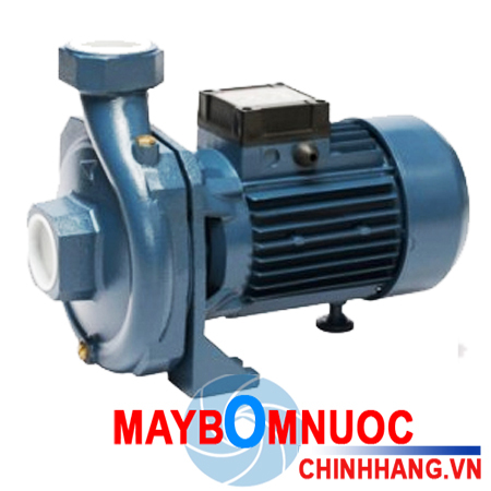 Máy bơm ly tâm trục ngang công nghiệp đầu gang THT MSC70 2HP ...