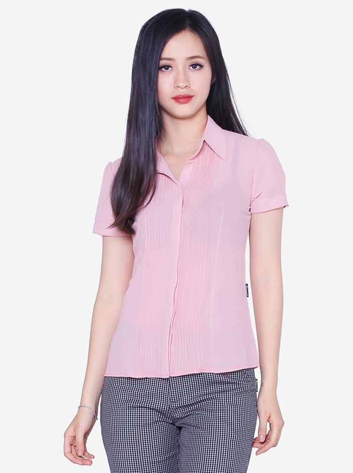 Áo sơ mi nữ The One Fashion ADV0453HN 
