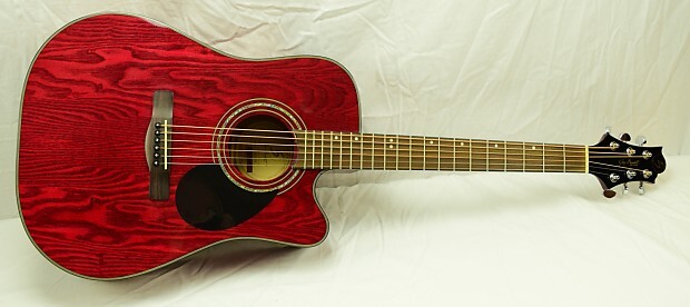 Đàn guitar Samick D-4CE (D4CE) 